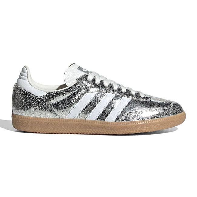 AP STUDIOで購入 adidas SAMBA OG W サンバ シルバー adidas SAMBA OG W 