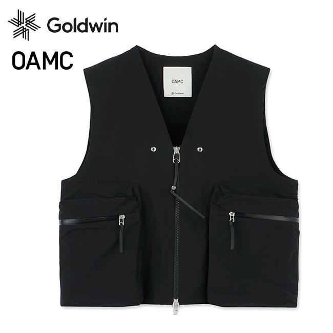 Goldwin × OAMC ゴールドウィン オーエーエムシー コットンナイロン