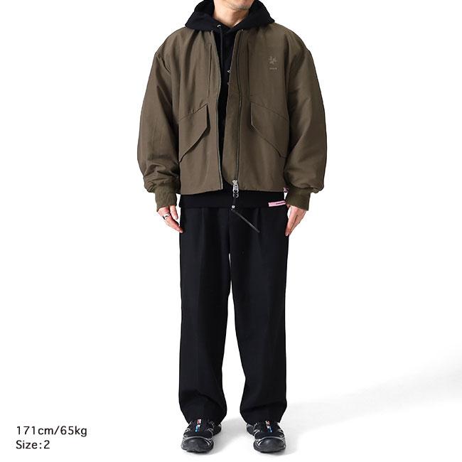 Goldwin × OAMC ゴールドウィン オーエーエムシー ミリタリー Goldwin × OAMC ゴールドウィン オーエーエムシー ミリタリー