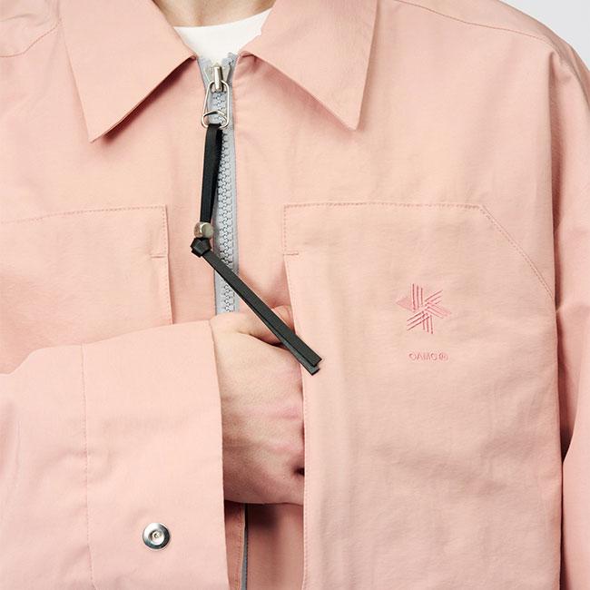 Goldwin × OAMC ゴールドウィン オーエーエムシー オーバー