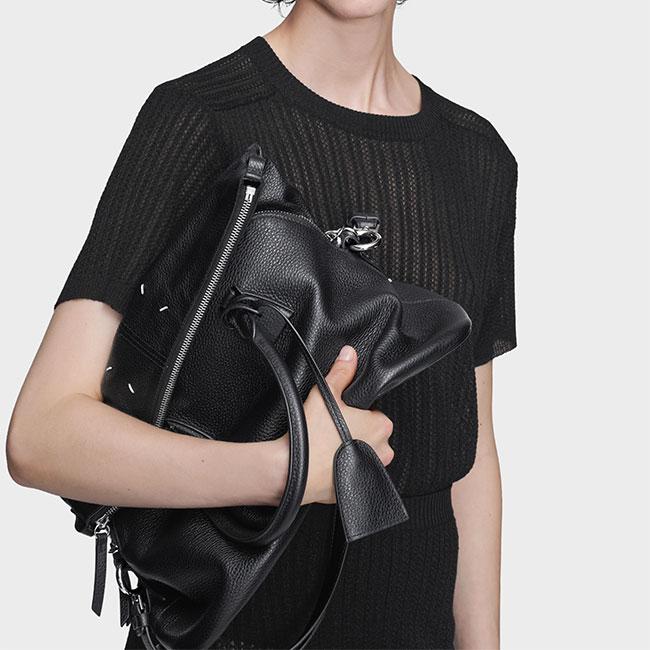 Maison Margiela メゾンマルジェラ 5AC SOFT MEDIUM ソフト ミディアム