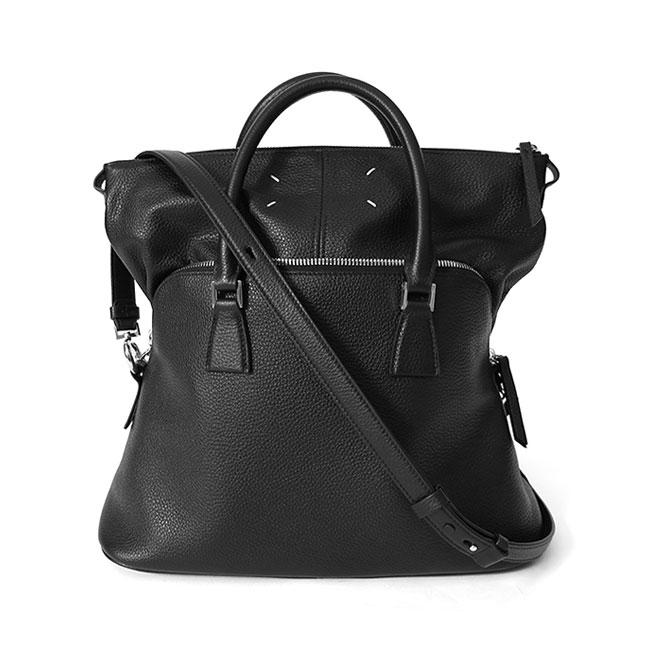 Maison Margiela 5AC ソフトXL ブラック直営店購入新品未使用 5AC SOFT XL | Maison Margiela(メゾン マルジェラ) / バッグ トート