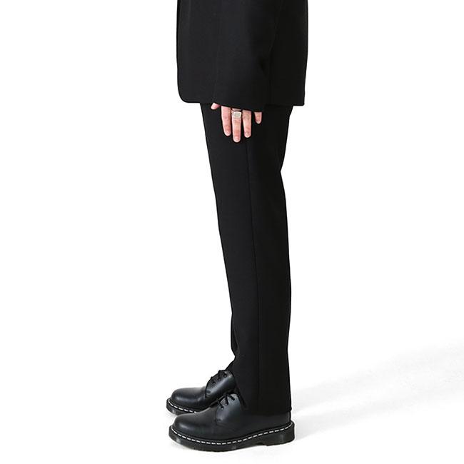 Maison Margiela メゾンマルジェラ バージンウール ドローストリング ウールトラウザーズパンツ S50KA0388 S47782 スラックス パンツ メンズの画像