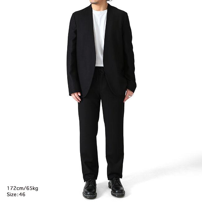 Maison Margiela メゾンマルジェラ バージンウール ドローストリング ウールトラウザーズパンツ S50KA0388 S47782 スラックス パンツ メンズの画像
