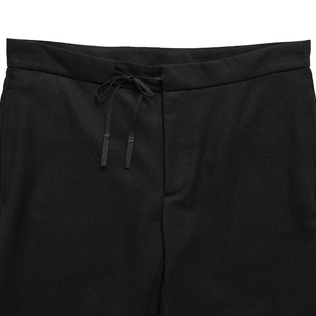 Maison Margiela メゾンマルジェラ バージンウール ドローストリング ウールトラウザーズパンツ S50KA0388 S47782 スラックス パンツ メンズの画像