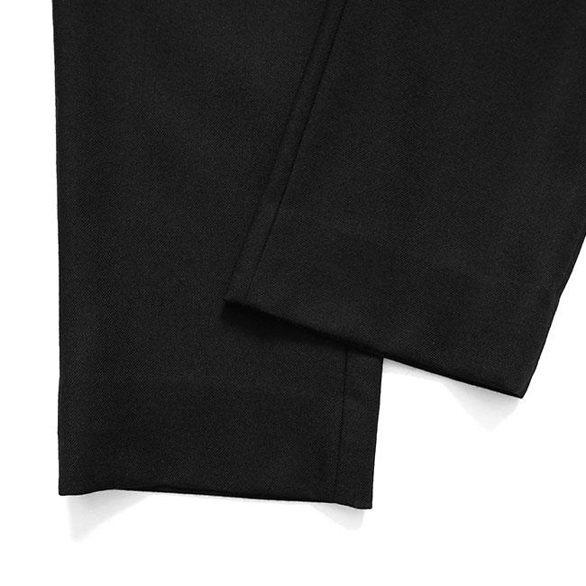 Maison Margiela メゾンマルジェラ バージンウール ドローストリング ウールトラウザーズパンツ S50KA0388 S47782 スラックス パンツ メンズの画像