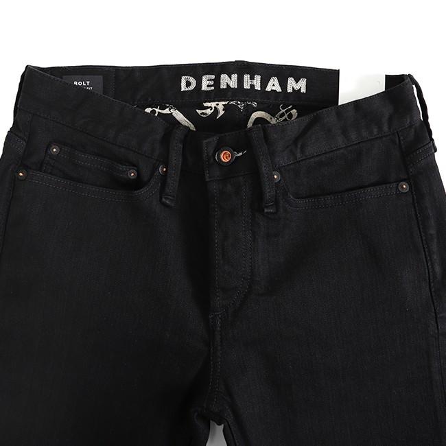DENHAM（デンハム） BOLT B30 ボルト スキニーフィット ストレッチ