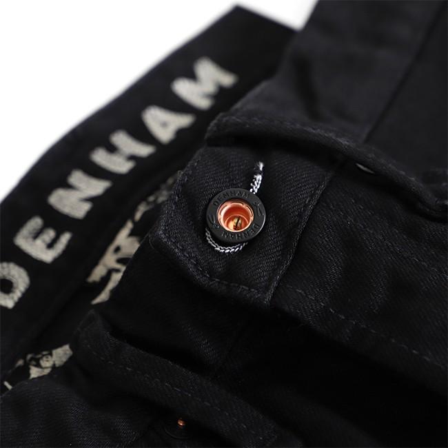 DENHAM（デンハム） BOLT B30 ボルト スキニーフィット ストレッチ