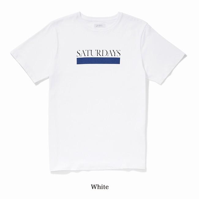 Saturdays NYC [TIME SALE] サタデーズ ニューヨークシティ ロゴ