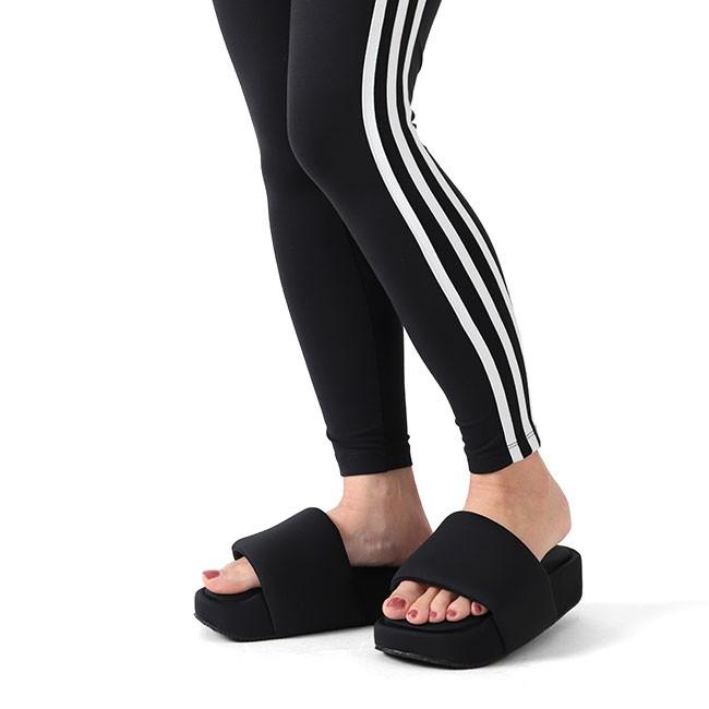 Y-3 ワイスリー 厚底 スライドサンダル EH1719 メンズ レディース