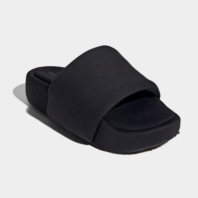 Y-3 ワイスリー 厚底 スライドサンダル EH1719 メンズ レディース
