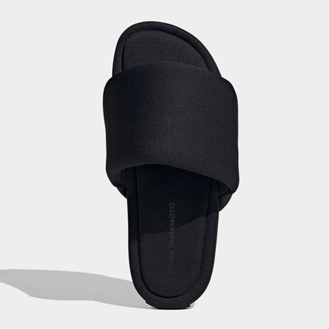 Y-3 ワイスリー 厚底 スライドサンダル EH1719 メンズ レディース