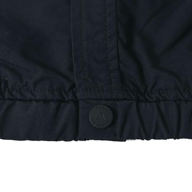 新作人気 Cape Heights ケープハイツ BRENTON リップストップ シャツジャケット CHM55158212 メンズ Golden State - 通販 - PayPayモール 日本製