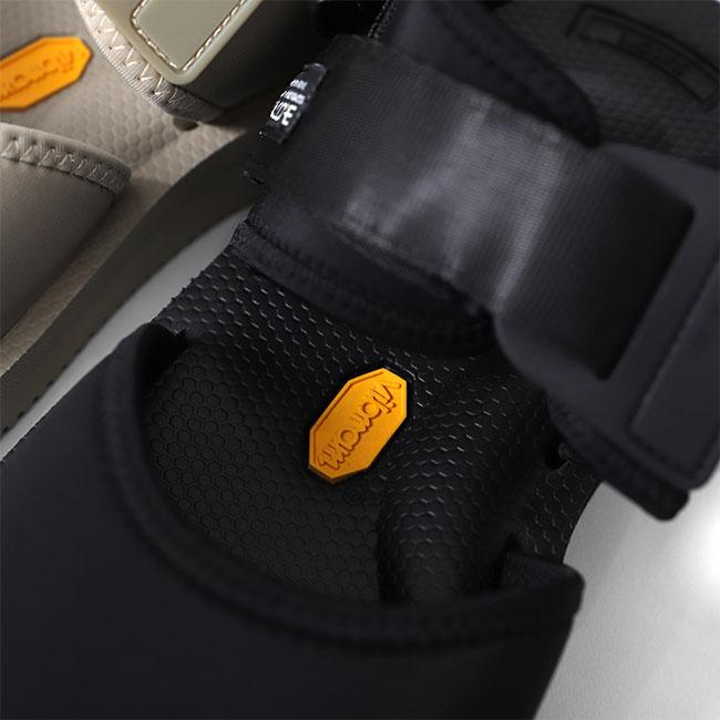 suicoke（スイコック） [SALE] 足袋サンダル Vivram OG-071V / BITA-V