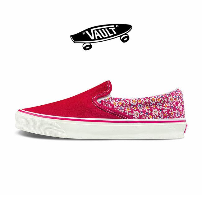 VANS VAULT バンズボルト デイジー柄 スエード スリッポン Og Classic Slip-On Lx 花柄 スニーカー シューズ メンズ レディース :t26032101:Golden State - 通販 - Yahoo!ショッピング VANS VAULT バンズボルト デイジー柄 スエード スリッポン Og Classic Slip-On Lx 花柄 スニーカー シューズ メンズ レディース :t26032101:Golden State - 通販 - Yahoo!ショッピング