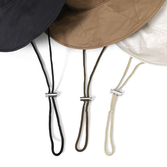 KIJIMA TAKAYUKI キジマタカユキ コットン サファリハット