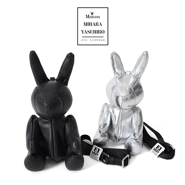 Maison MIHARA YASUHIROウサギMini Bag ミニバッグ 楽天市場】Maison MIHARA YASUHIRO メゾンミハラヤスヒロ Rabbit