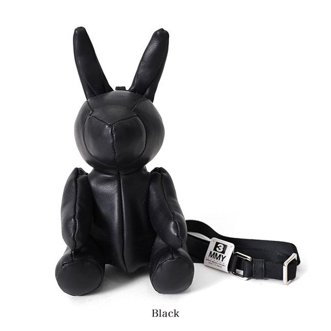 Maison MIHARA YASUHIROウサギMini Bag ミニバッグ Maison MIHARA YASUHIRO メゾンミハラヤスヒロ Rabbit ラビット