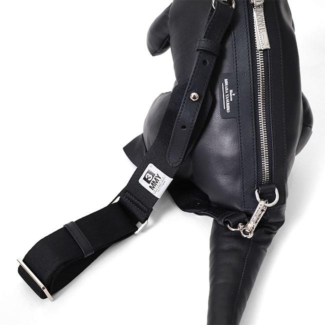【メゾンミハラヤスヒロ】T-REX ショルダーバッグ Maison MIHARA YASUHIRO(メゾン ミハラヤスヒロ)｜【UNISEX