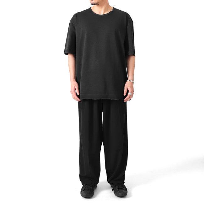 Maison Margiela メゾンマルジェラ オーバーサイズ カットオフ T