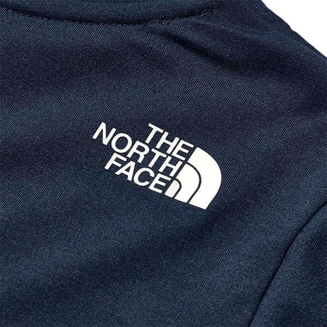 THE NORTH FACE ノースフェイス バグフリー グラフィックロゴ ロンT NTJ32345 防虫 長袖Tシャツ キッズ｜golden-state｜07