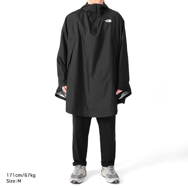 THE NORTH FACE ノースフェイス アクセスポンチョ レインコート THE NORTH FACE ノースフェイス アクセスポンチョ レインコート