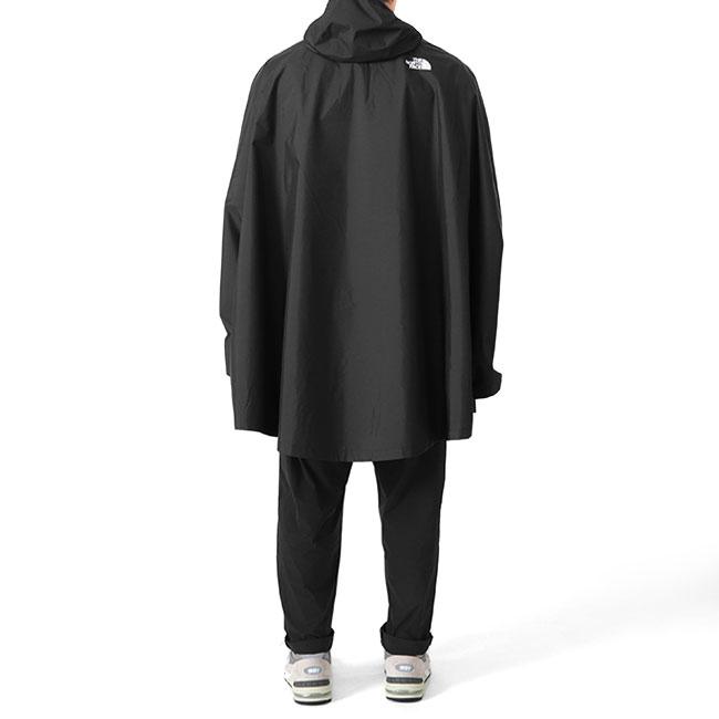 ザ・ノースフェイスNP12332 レインポンチョ　アクセスポンチョ　ブラック 楽天市場】【 THE NORTH FACE ザ・ノース・フェイス 】 Access