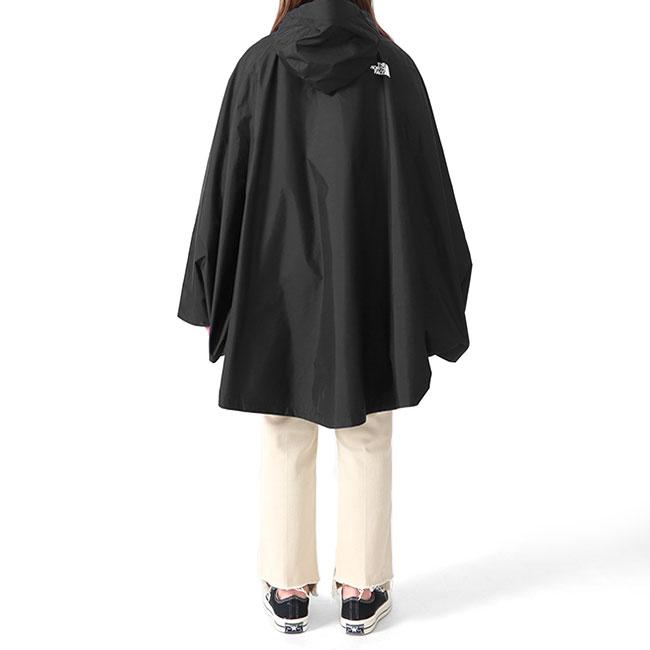 THE NORTH FACE ノースフェイス アクセスポンチョ レインコート THE NORTH FACE ノースフェイス アクセスポンチョ レインコート