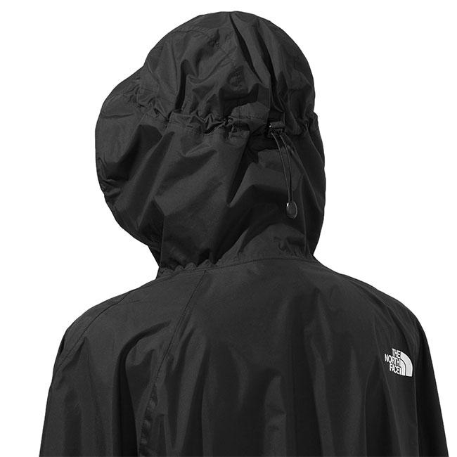 ザ・ノースフェイスNP12332 レインポンチョ　アクセスポンチョ　ブラック 20％OFF／SALE】ザ・ノース・フェイス THE NORTH FACE アクセス