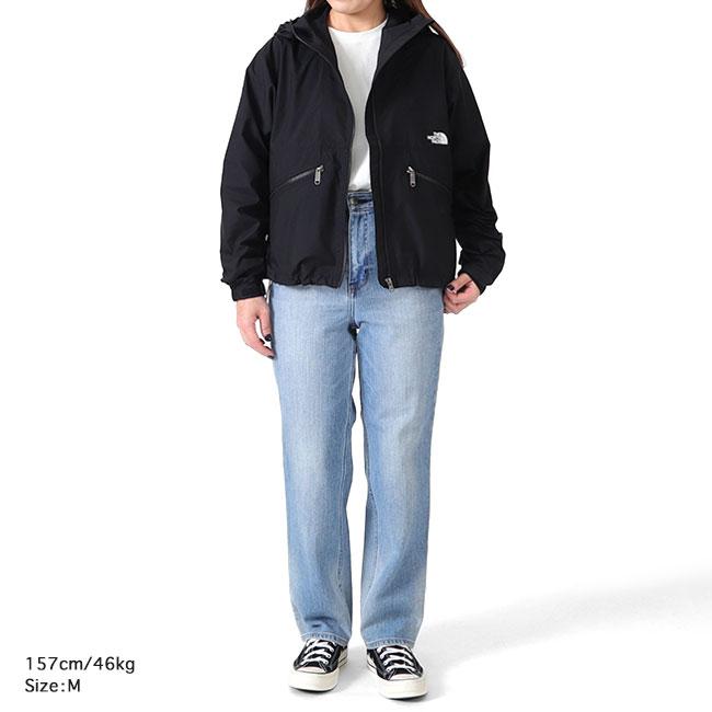 THE NORTH FACE ノースフェイス ショート コンパクト ジャケット