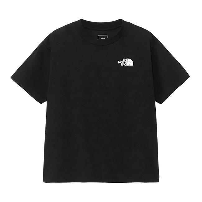 THE NORTH FACE ノースフェイス ロゴTシャツ NTJ32474 半袖Tシャツ