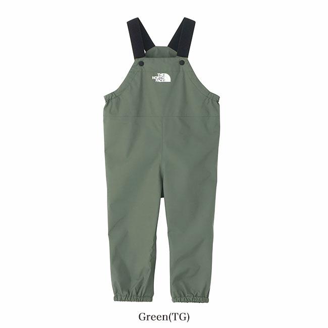 TIME SALE] THE NORTH FACE ノースフェイス 防水ビブ NPB12402 ベビー