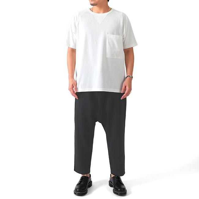 rdv o globe（ランデヴー オー グローブ） [SALE] 胸ポケットTシャツ
