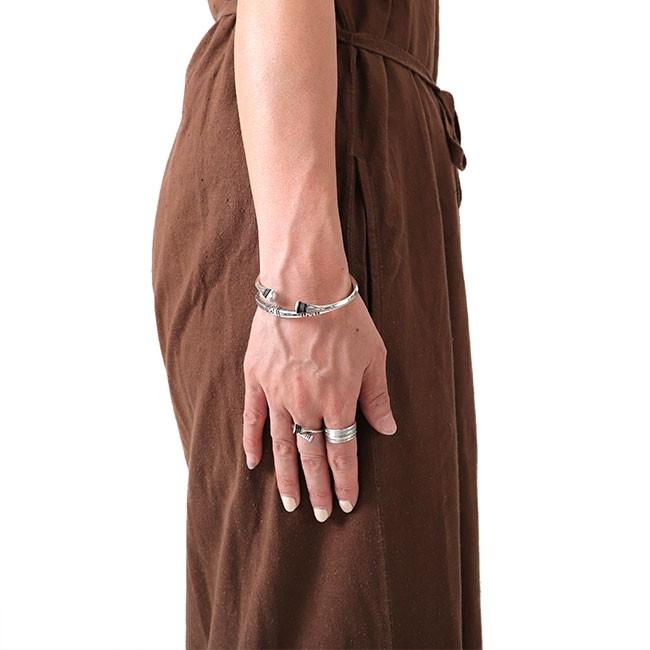 Tuareg トゥアレグシルバーリング 2つセット TUAREG SILVER JEWELRY トゥアレグ シルバー ジュエリー