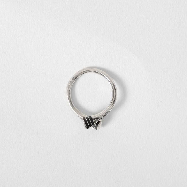 Tuareg トゥアレグシルバーリング 2つセット TUAREG SILVER JEWELRY トゥアレグ シルバー ジュエリー