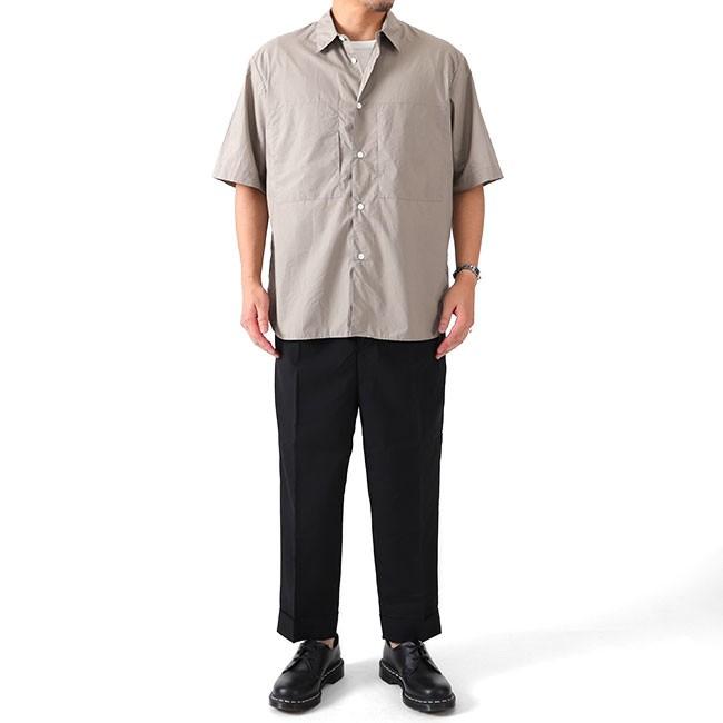 新品未使用 STILL BY HAND シャツ ジャケット ダブル 楽天市場】スティルバイハンド STILL BY HAND ダブル ポケット