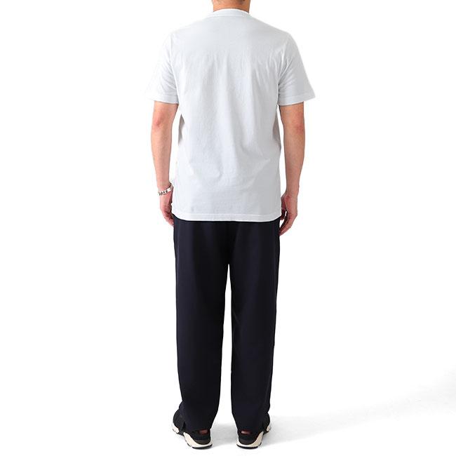 MARNI（マルニ） ロゴTシャツ HUMU0170P0 S22763 白 半袖Tシャツ