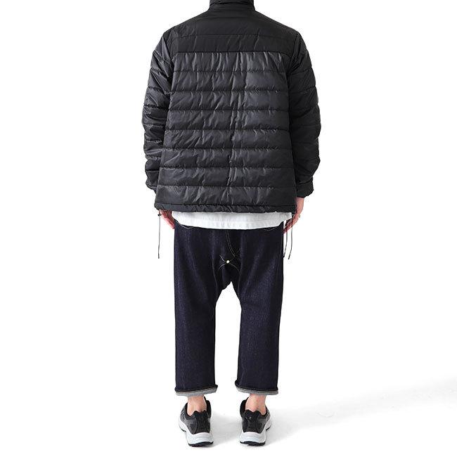 FUMITO GANRYU フミトガンリュウ ベンチレーション ライトダウン