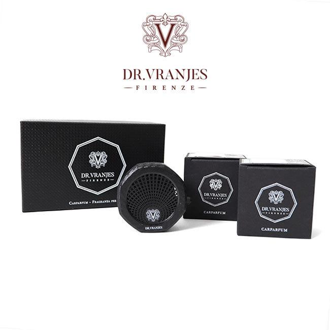 Dr.Vranjes ドットール・ヴラニエス CARPARFUM GIFTBOX カーパルファム