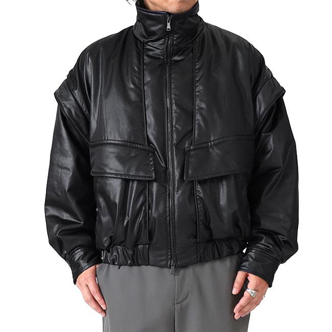 08sircus ゼロエイトサーカス パデッド デタッチャブル ショート