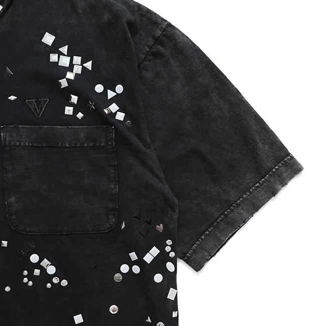 Maison MIHARA YASUHIRO ミハラヤスヒロ エンベリッシュド ブリーチT