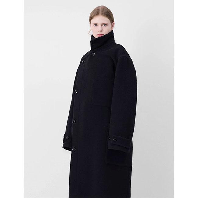 LEMAIRE ルメール ダブルウール ラップコート CO1037 LF1116 LEMAIRE ルメール ダブルウール ラップコート CO1037 LF1116