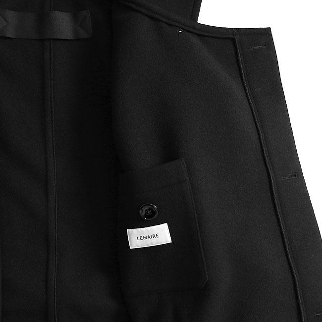 LEMAIRE ルメール ダブルウール ラップコート CO1037 LF1116 LEMAIRE ルメール ダブルウール ラップコート CO1037 LF1116