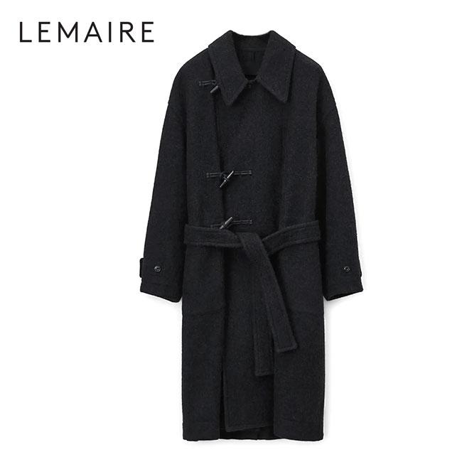 LEMAIRE ルメール アルパカウール ダッフルコート CO1073 LF504 LEMAIRE ルメール アルパカウール ダッフルコート CO1073 LF504