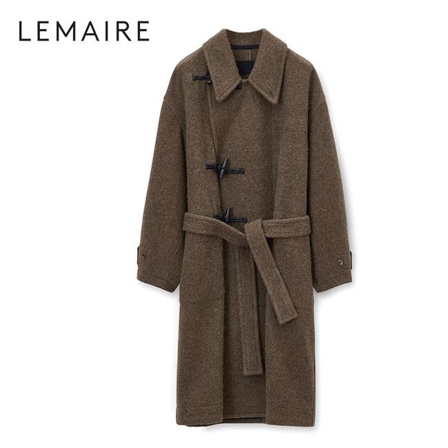 LEMAIRE ルメール アルパカウール ダッフルコート CO1073 LF504 LEMAIRE ルメール アルパカウール ダッフルコート CO1073 LF504