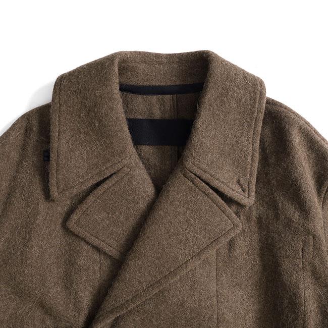 LEMAIRE ルメール アルパカウール ダッフルコート CO1073 LF504 LEMAIRE ルメール アルパカウール ダッフルコート CO1073 LF504