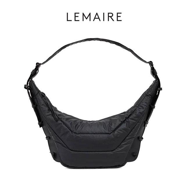 LEMAIRE ルメール MEDIUM SOFT GAME BAG ミディアム ソフト LEMAIRE ルメール MEDIUM SOFT GAME BAG ミディアム ソフト