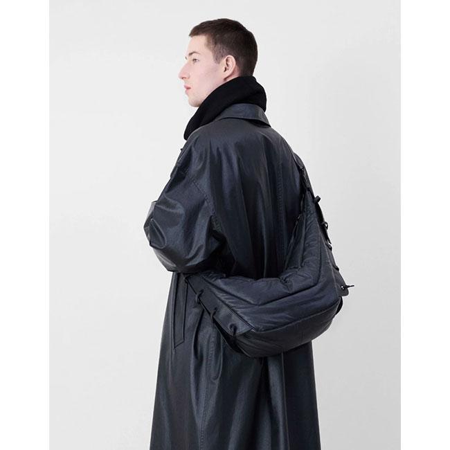 LEMAIRE ルメール MEDIUM SOFT GAME BAG ミディアム ソフト LEMAIRE ルメール MEDIUM SOFT GAME BAG ミディアム ソフト