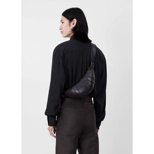 LEMAIRE ルメール SMALL CROISSANT BAG ナッパレザー スモール LEMAIRE ルメール SMALL CROISSANT BAG ナッパレザー スモール