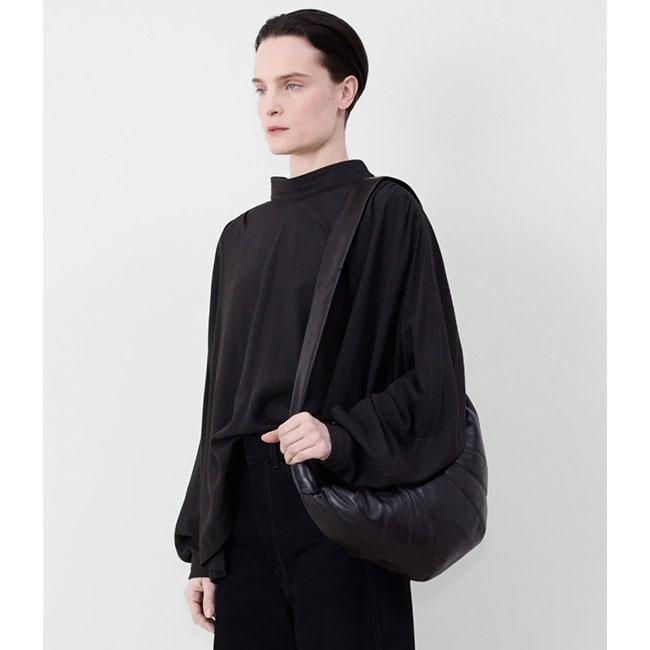 LEMAIRE ルメール MEDIUM CROISSANT BAG ナッパレザー LEMAIRE ルメール MEDIUM CROISSANT BAG ナッパレザー